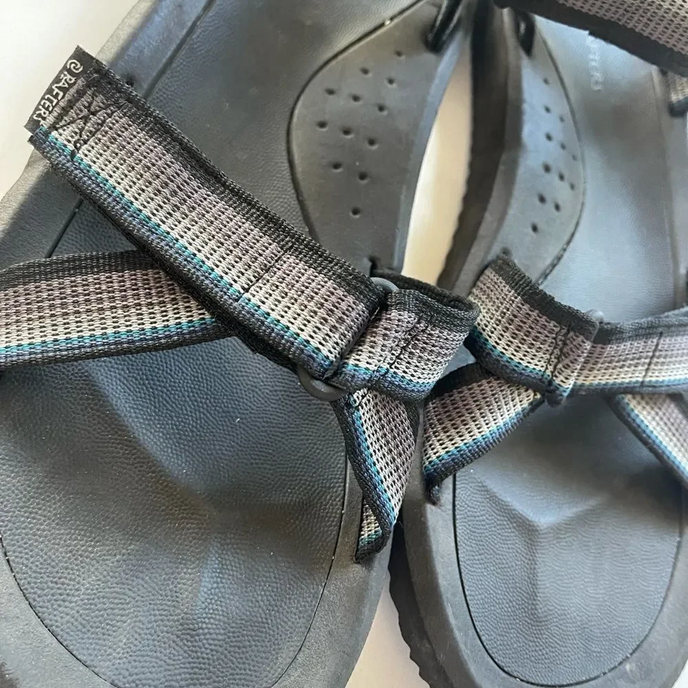 Rafters Outdoor Water Sandals  Men's Size 13